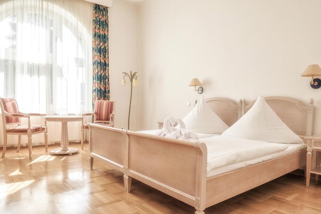 Augustenhof Бад Елстер Екстериор снимка
