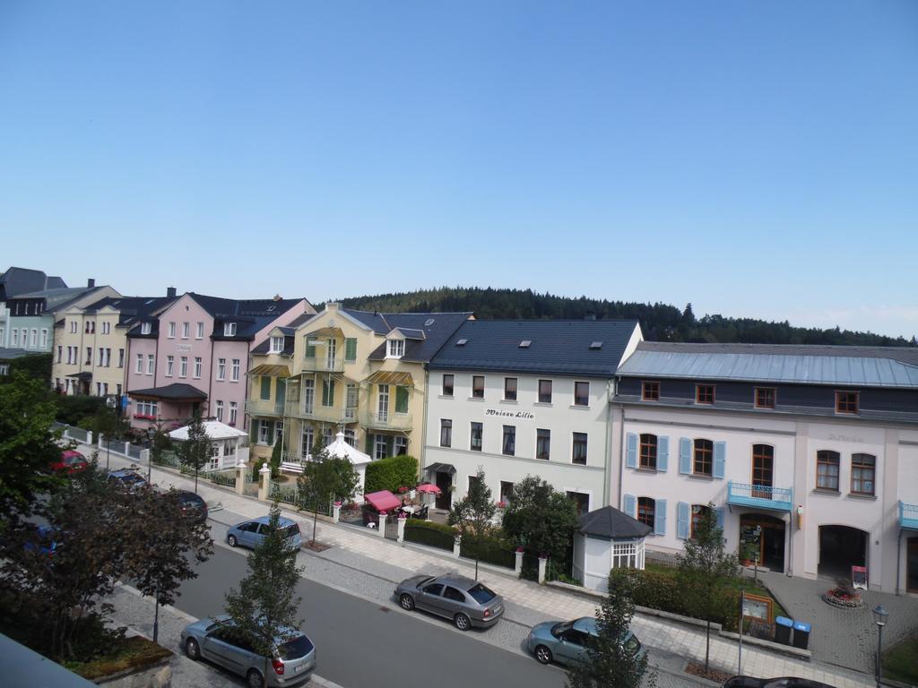 Augustenhof Бад Елстер Екстериор снимка