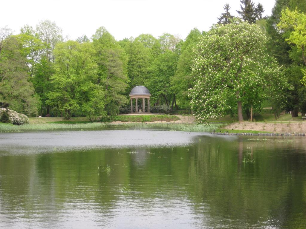 Augustenhof Бад Елстер Екстериор снимка