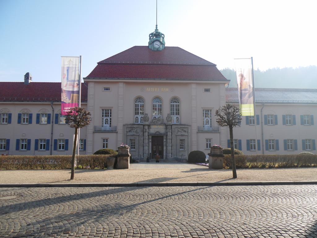 Augustenhof Бад Елстер Екстериор снимка